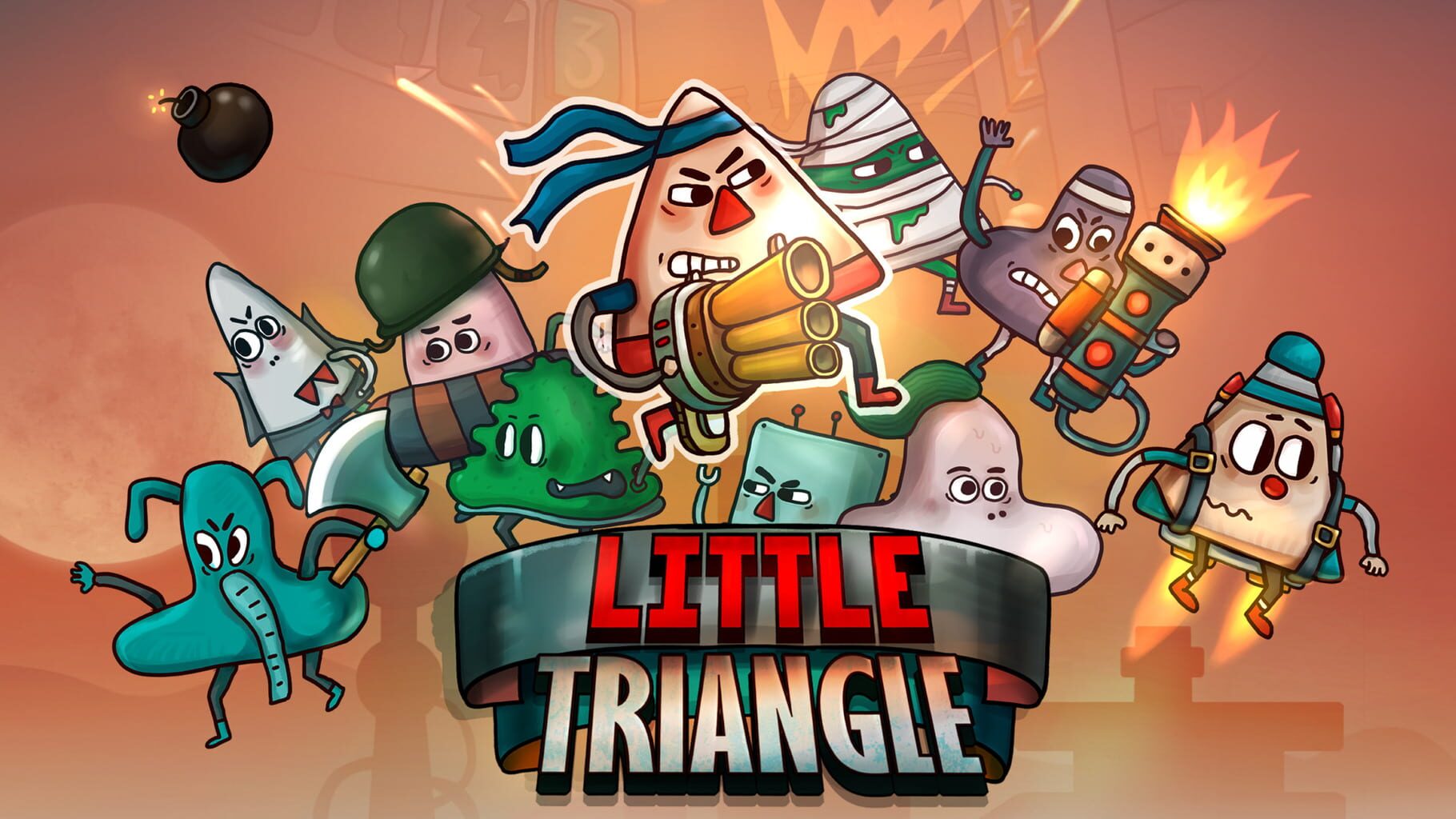 Arte - Little Triangle