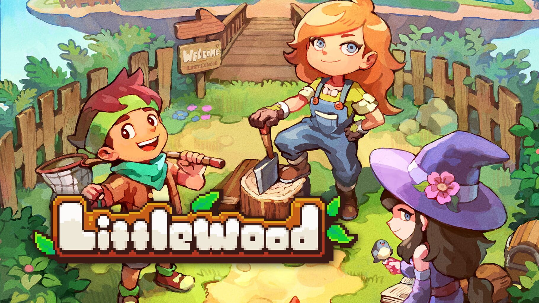 Littlewood artwork