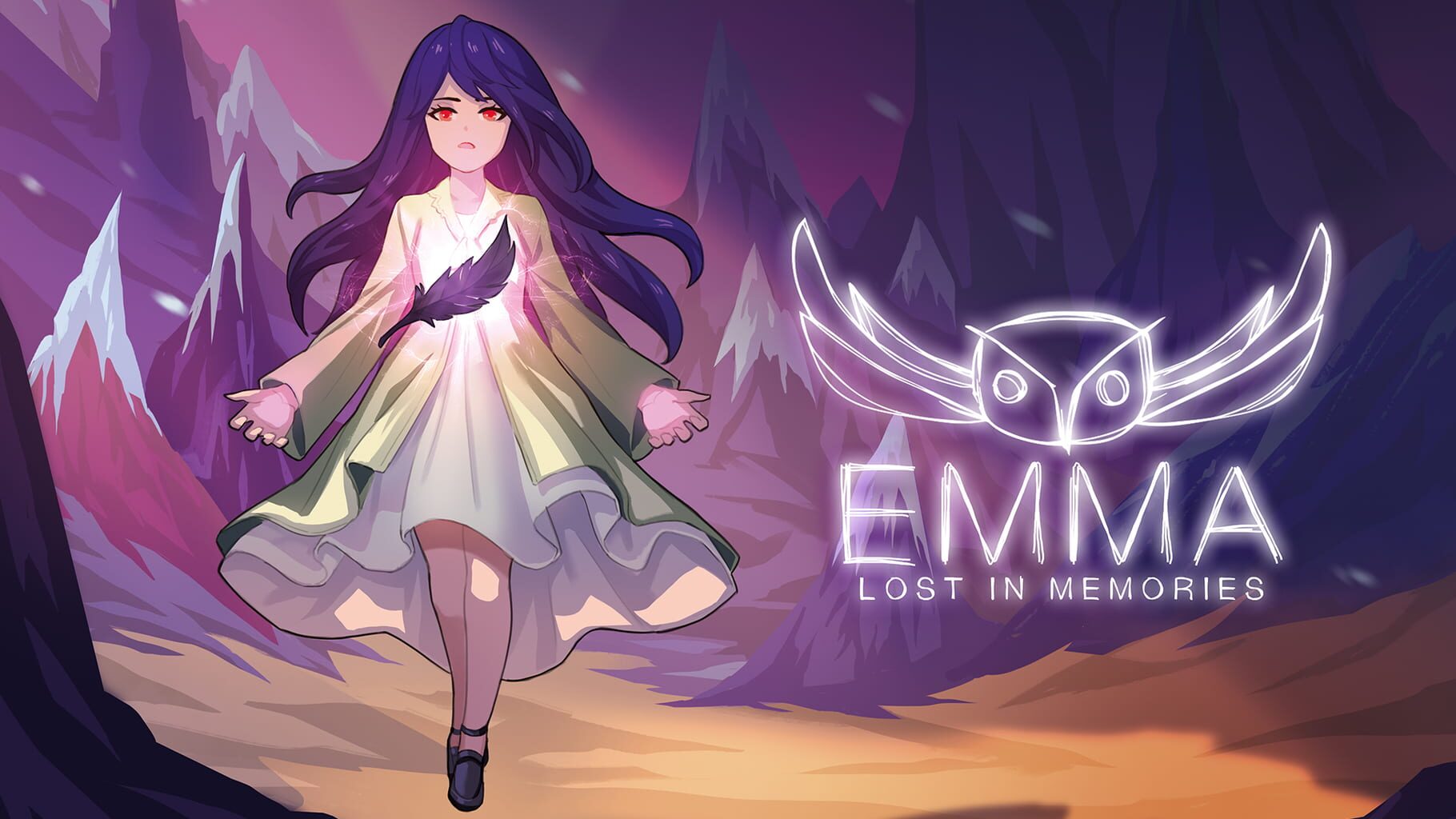 Emma: Lost in Memories artwork