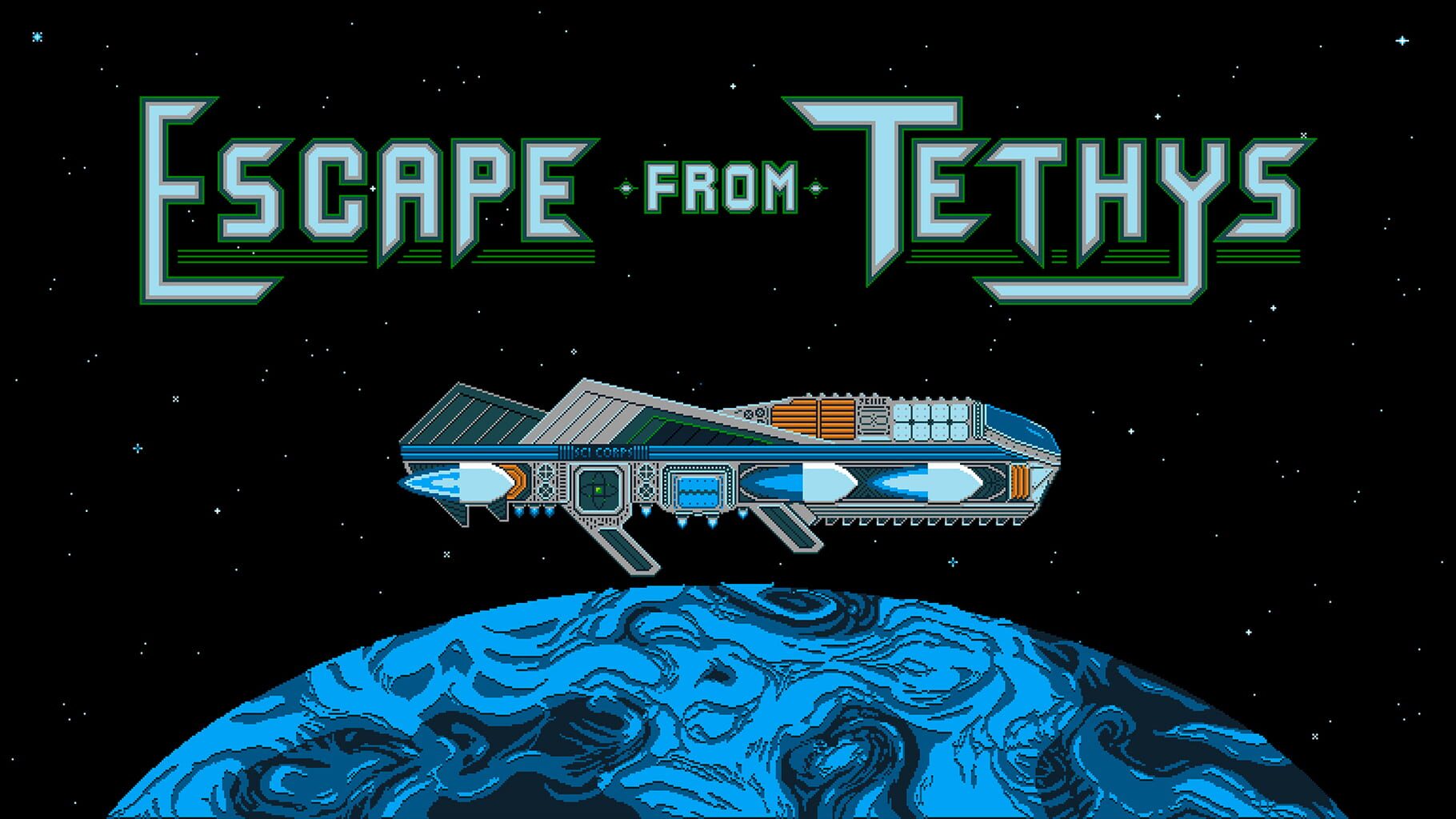 Escape From Tethys artwork