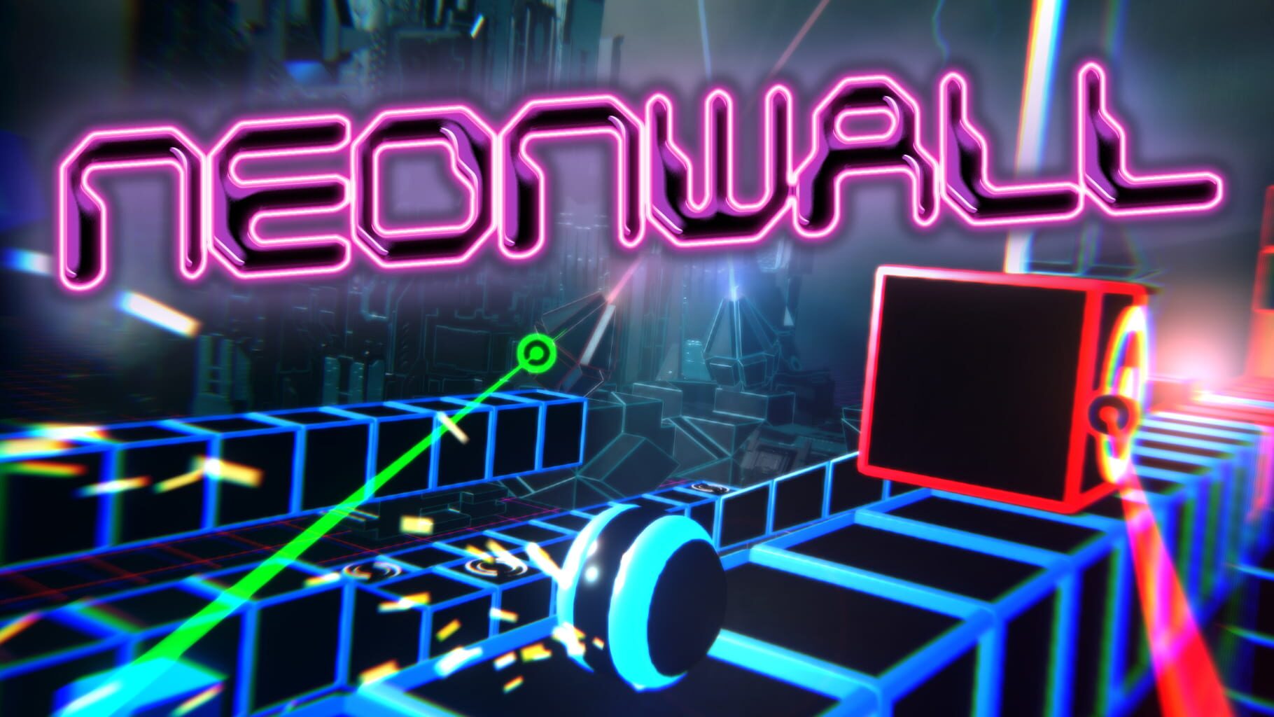 Neonwall artwork