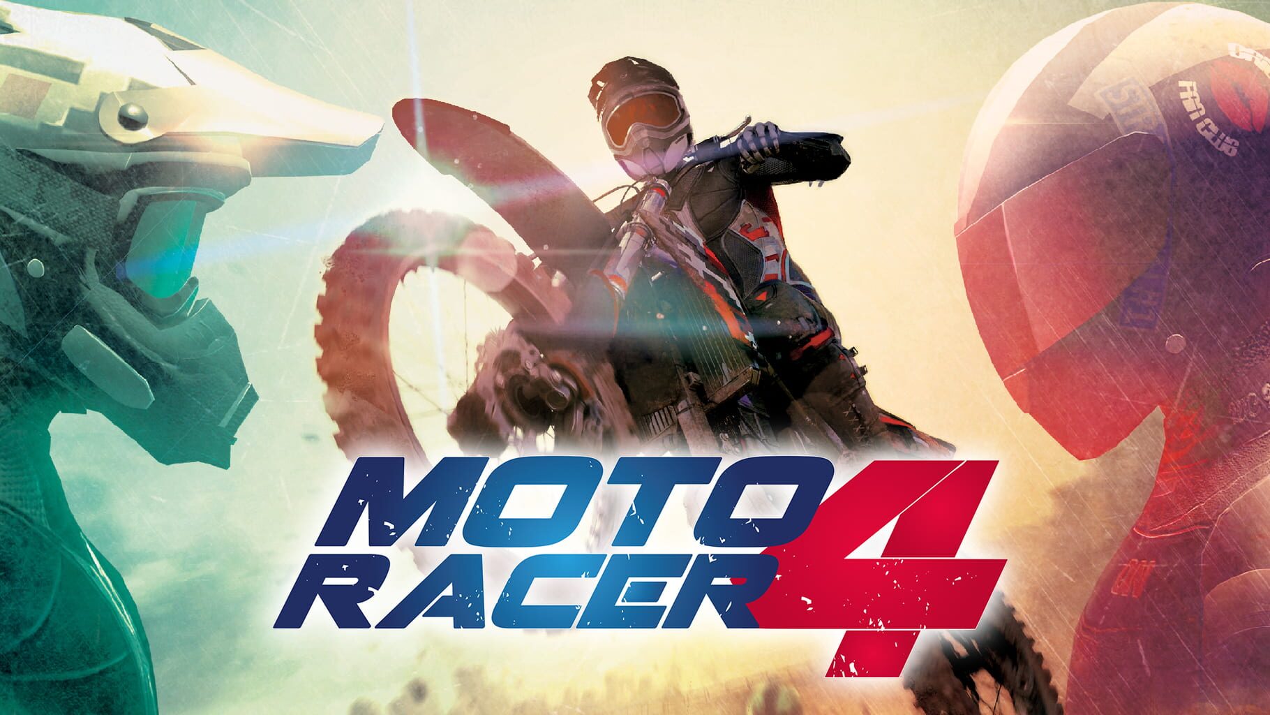 Moto Racer 4 artwork