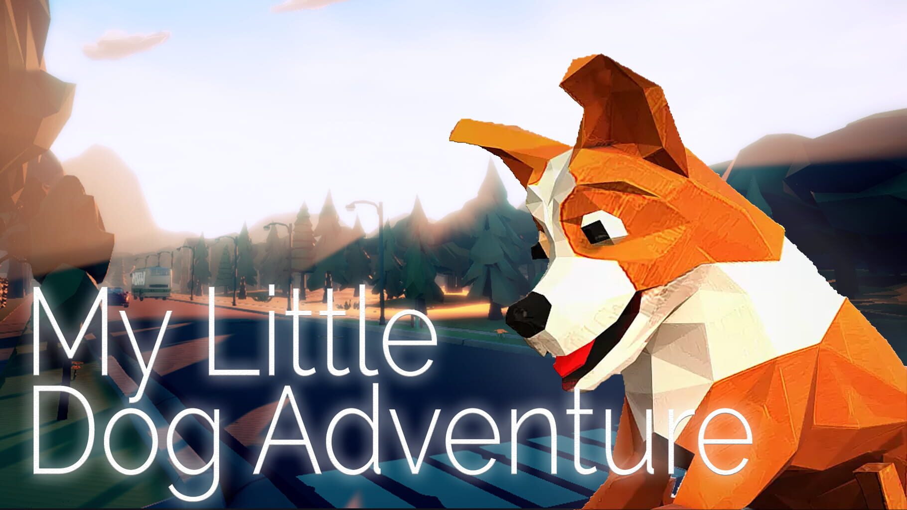 My Little Dog Adventure artwork