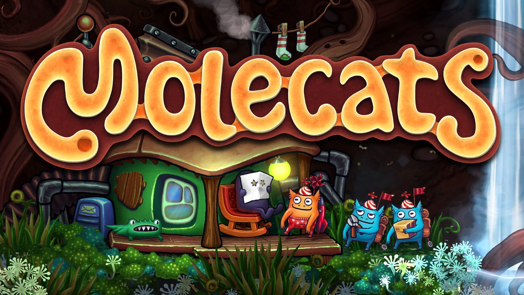 Molecats artwork