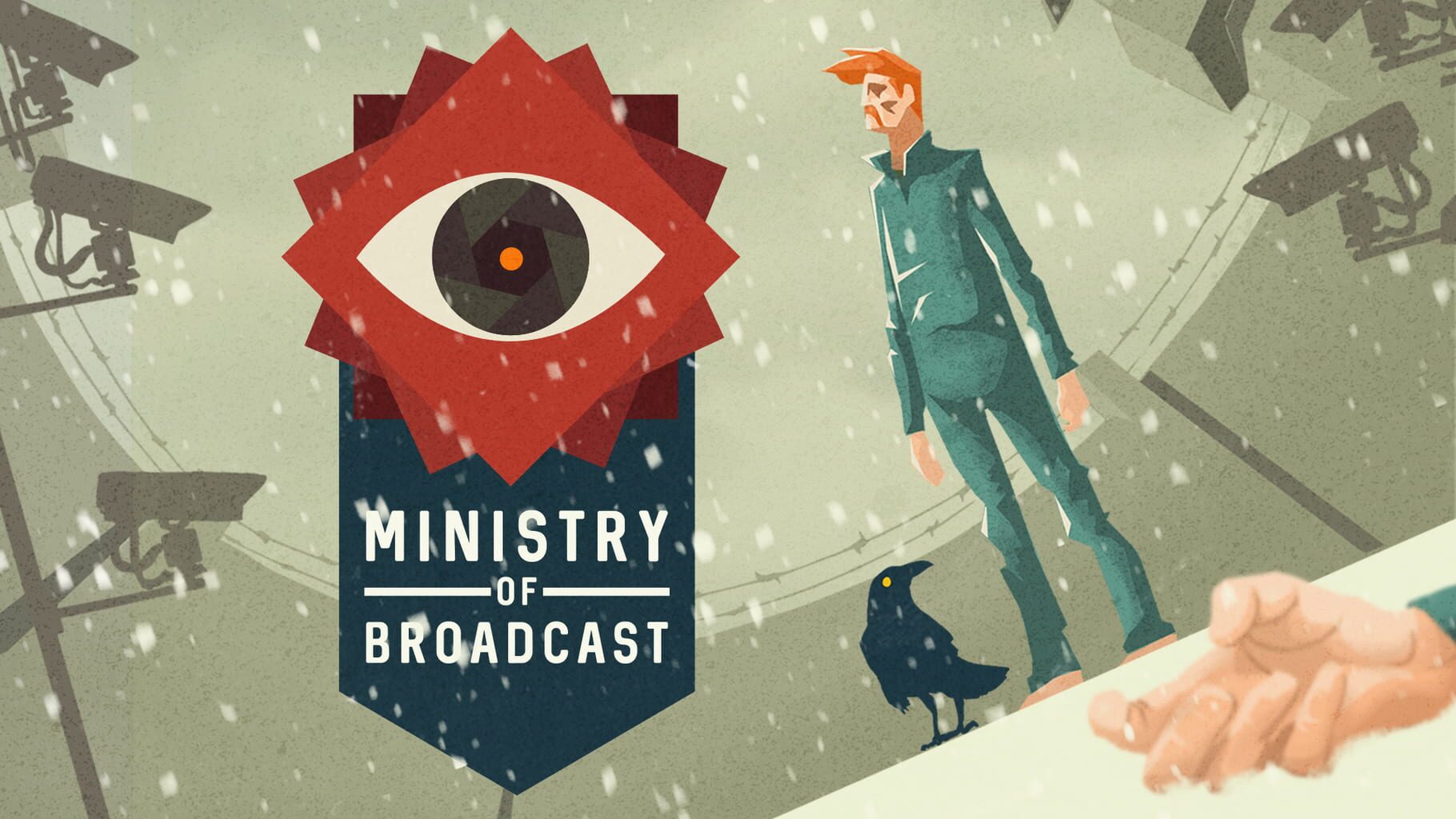 Ministry of Broadcast artwork