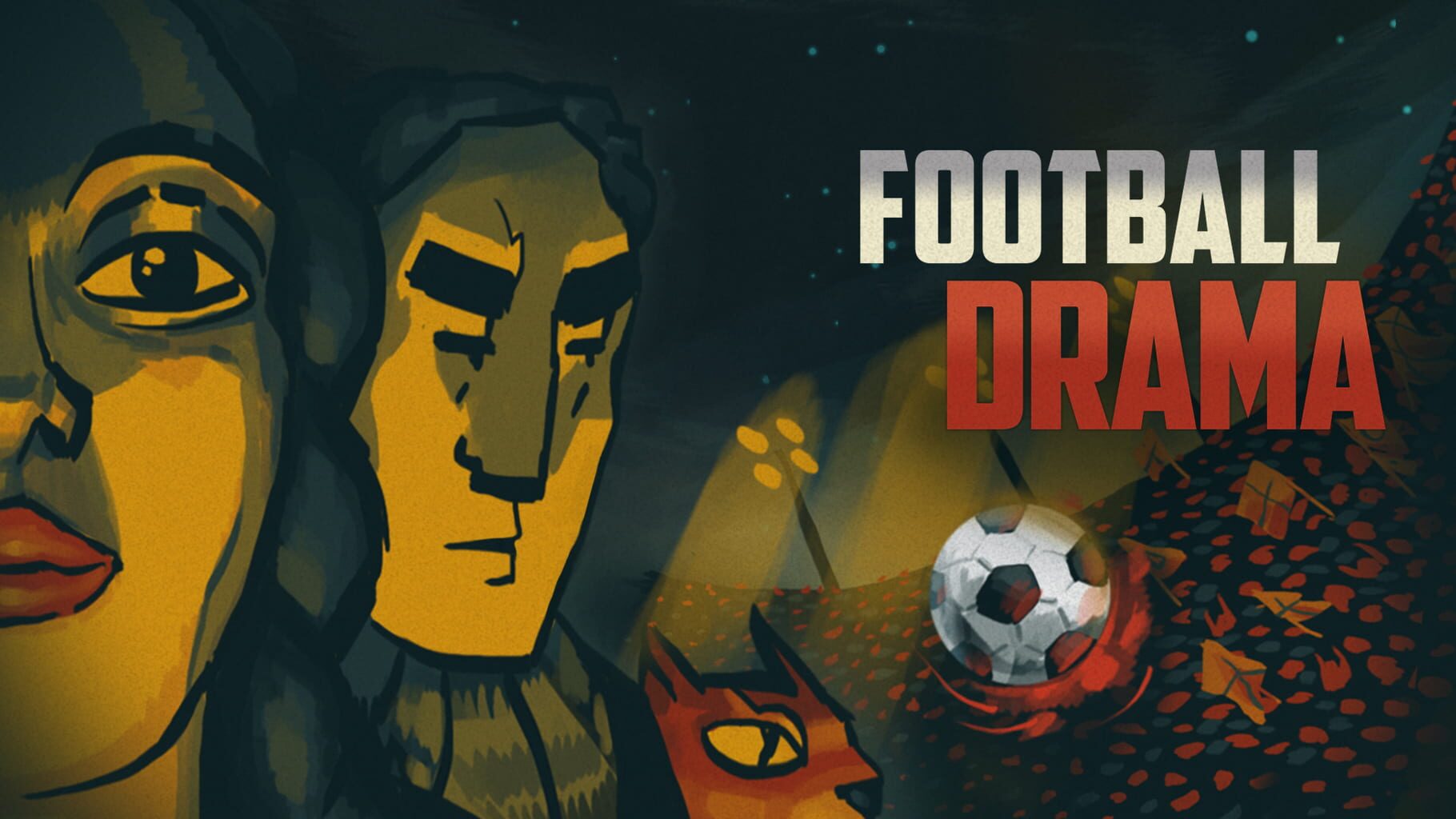 Football Drama artwork
