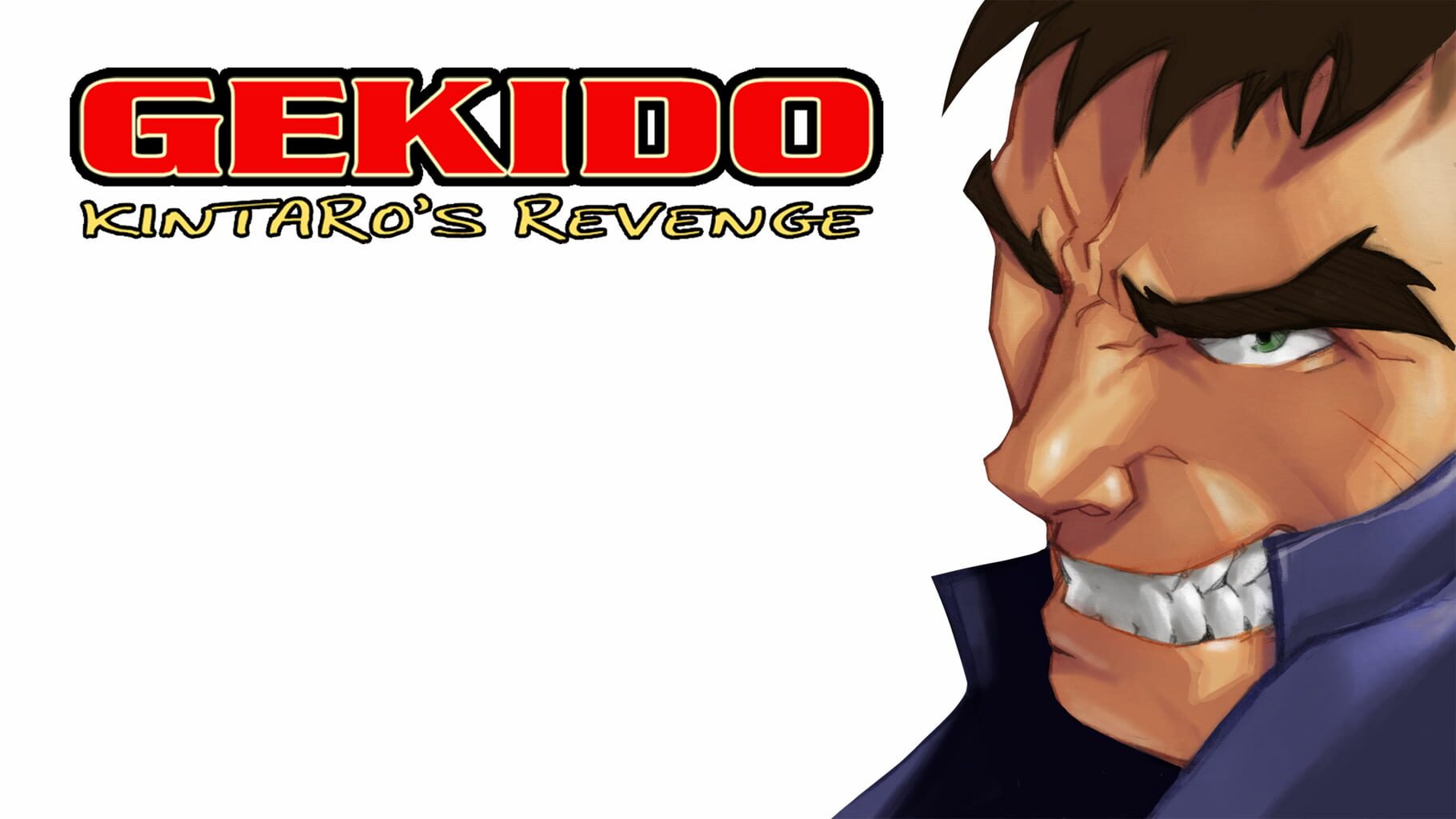 Gekido: Kintaro's Revenge artwork