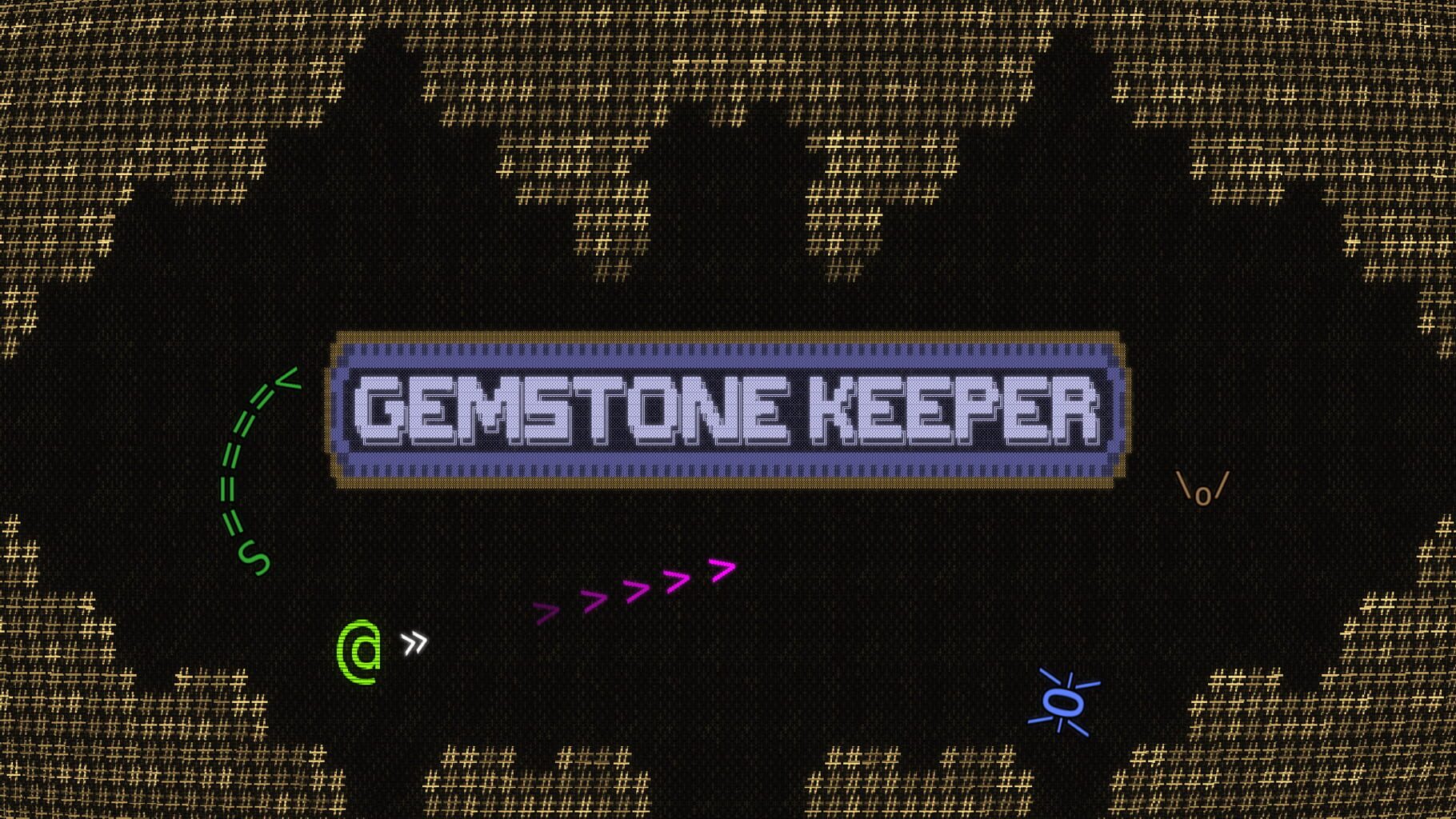 Gemstone Keeper artwork
