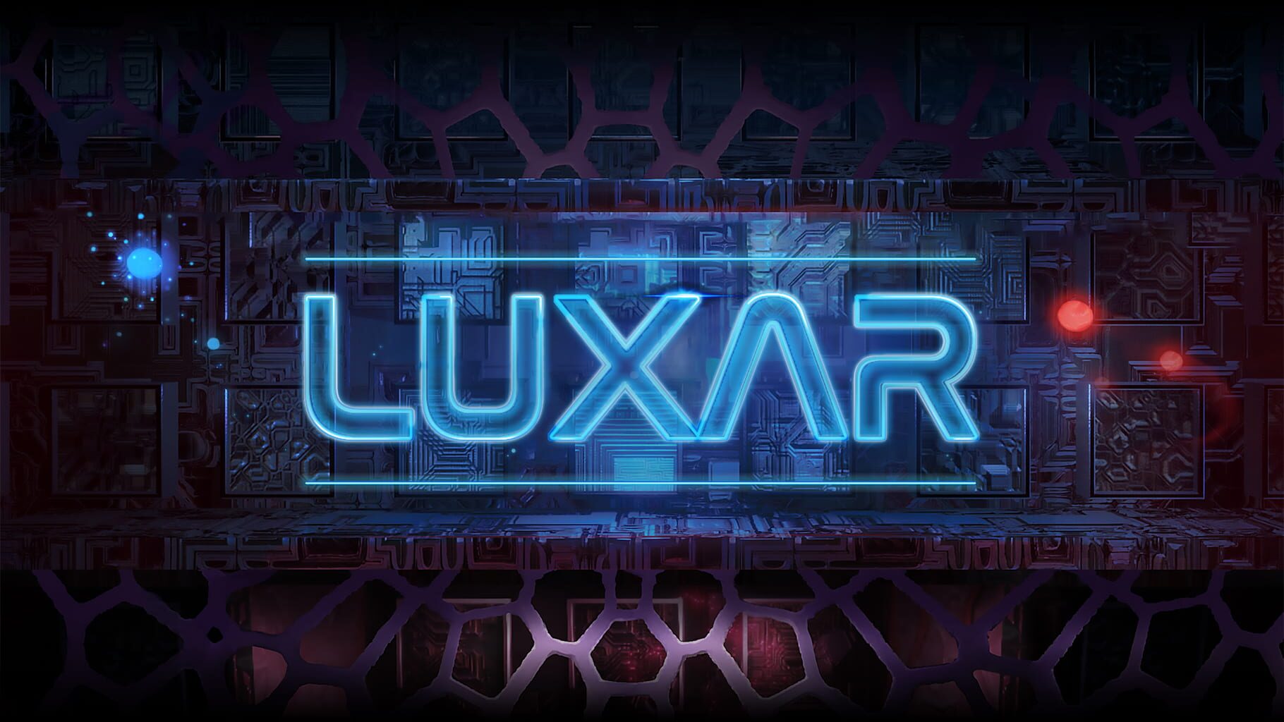 Luxar artwork