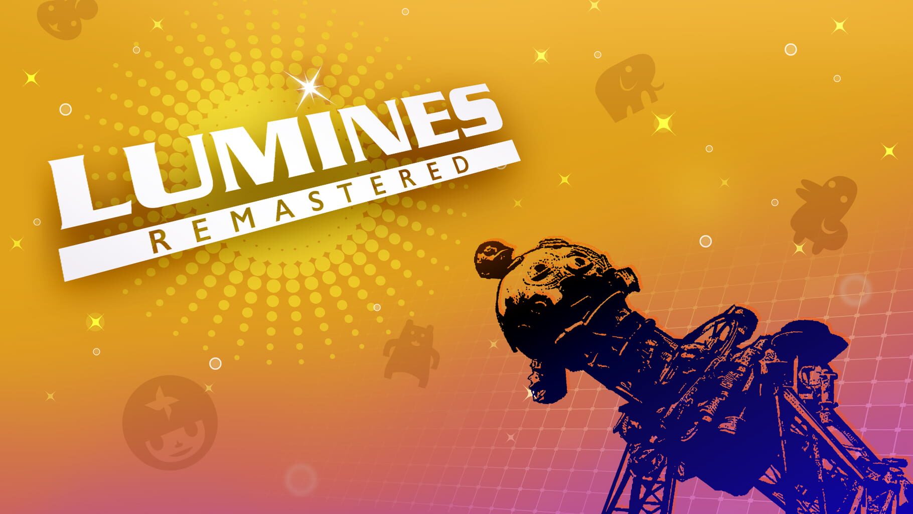 Arte - Lumines Remastered