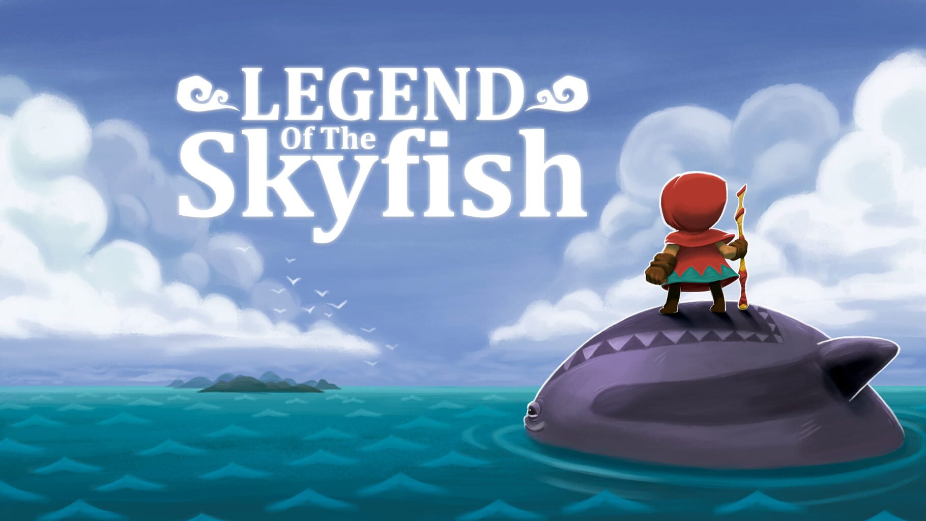 Legend of the Skyfish artwork