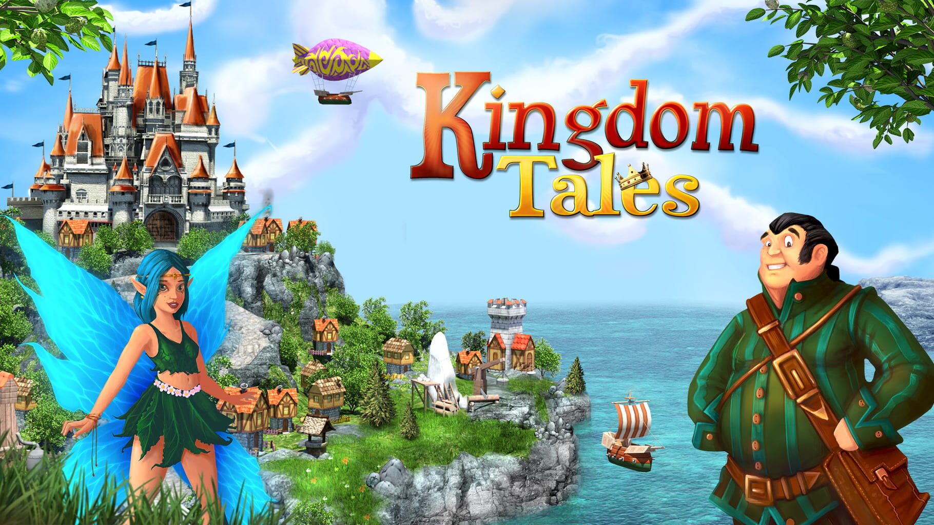 Kingdom Tales artwork