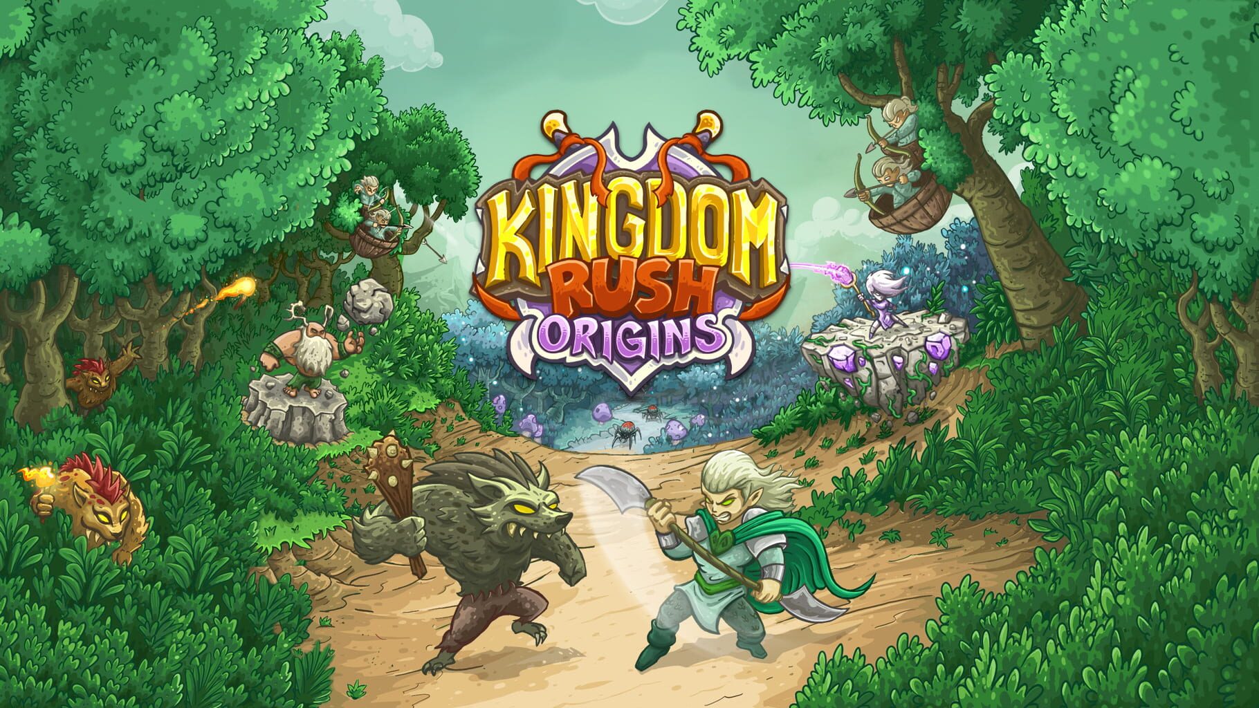cover-Kingdom Rush Origins