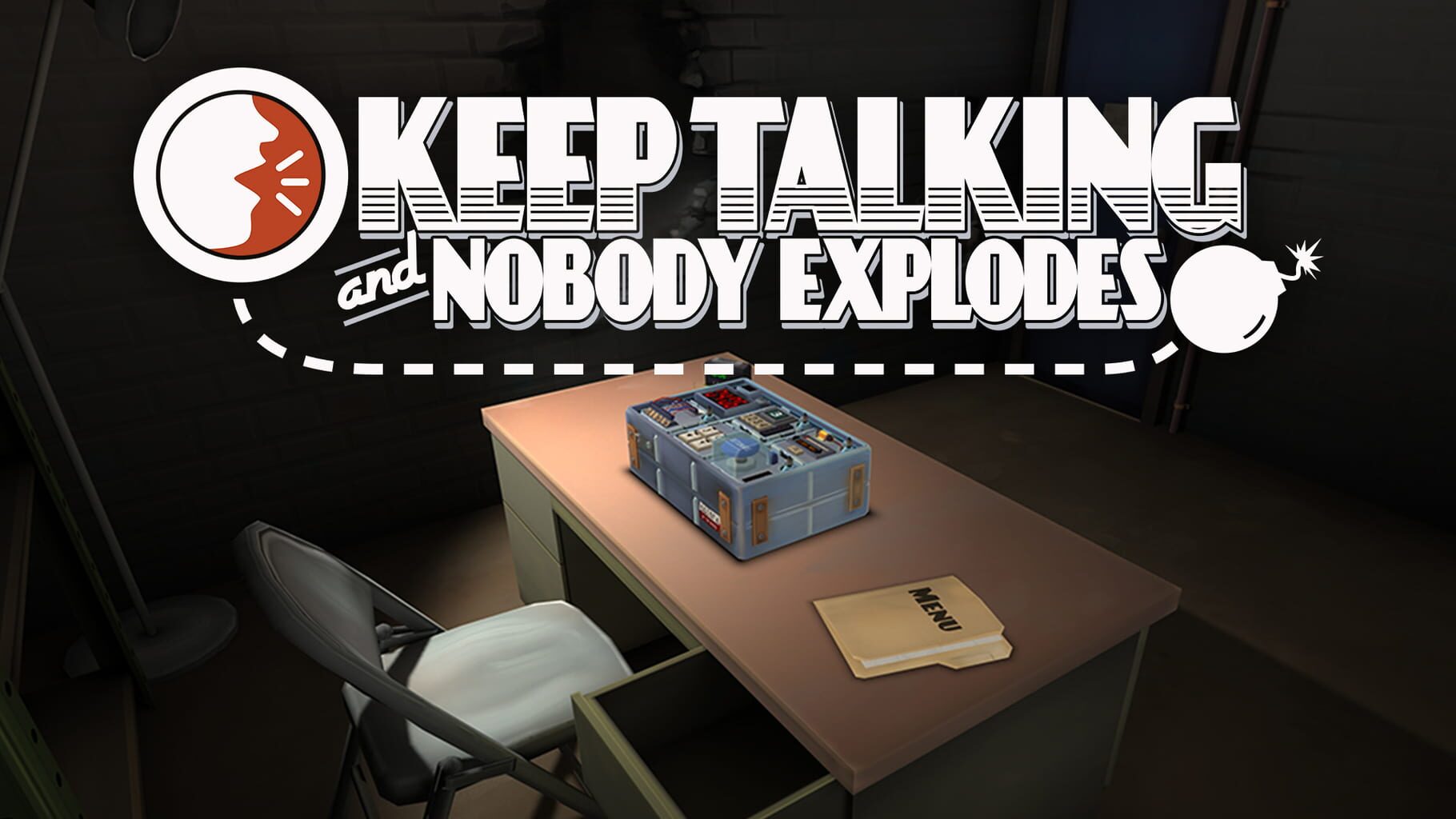 Keep Talking and Nobody Explodes artwork