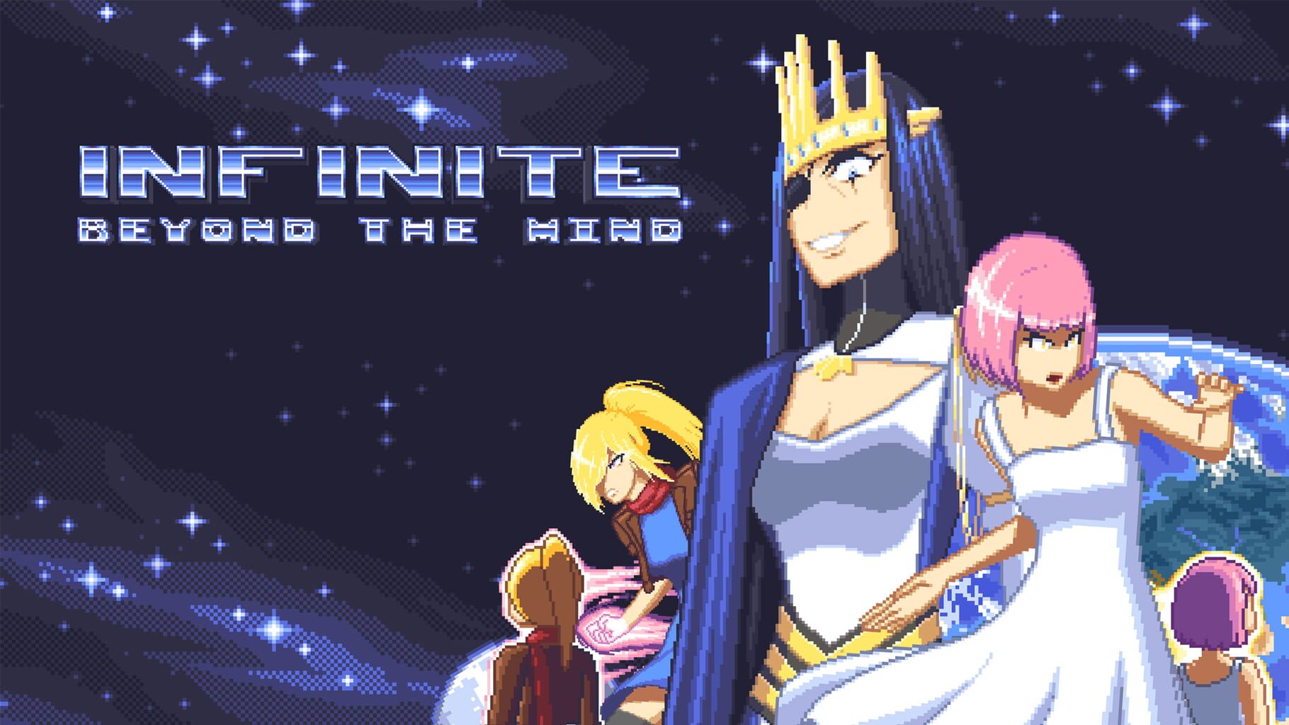 Infinite: Beyond the Mind artwork