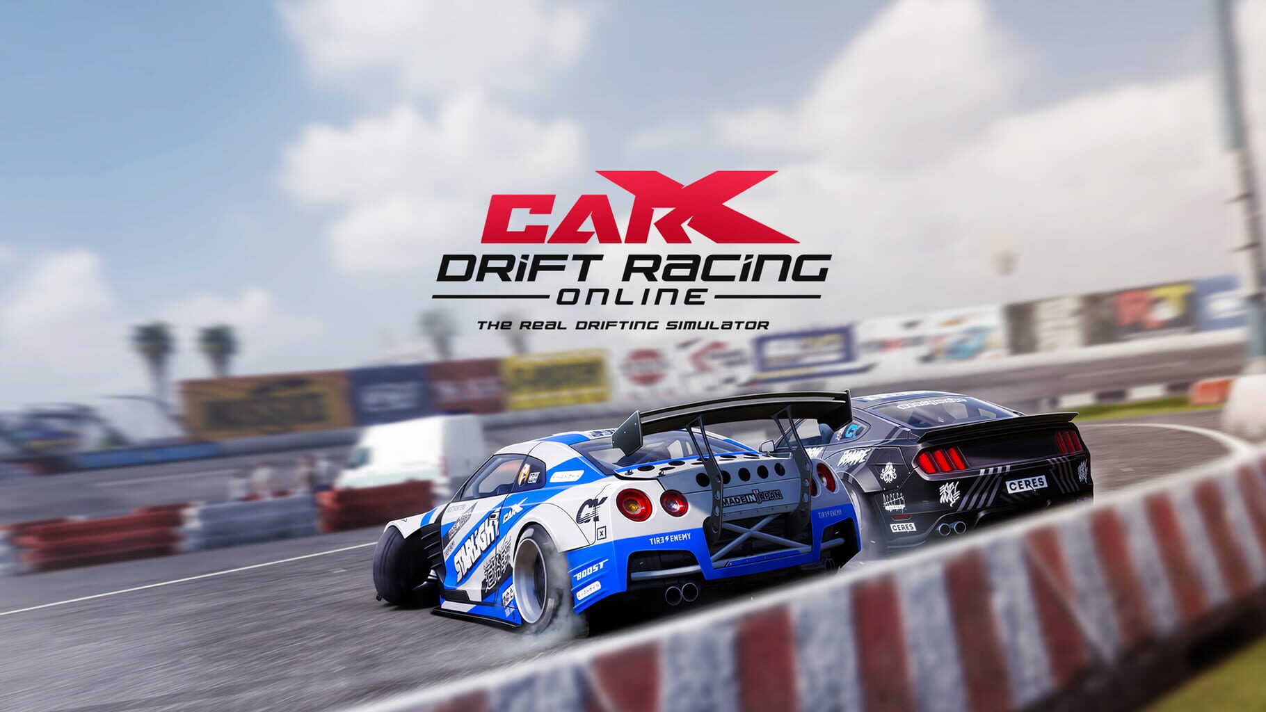 CarX Drift Racing Online artwork