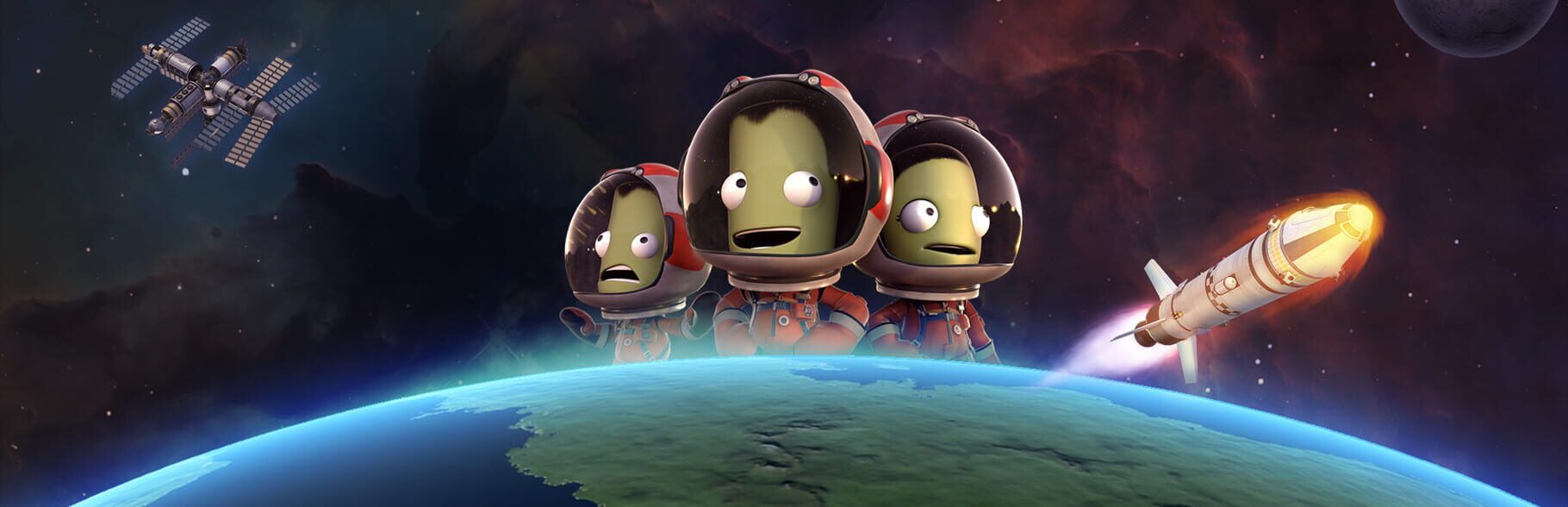 Arte - Kerbal Space Program