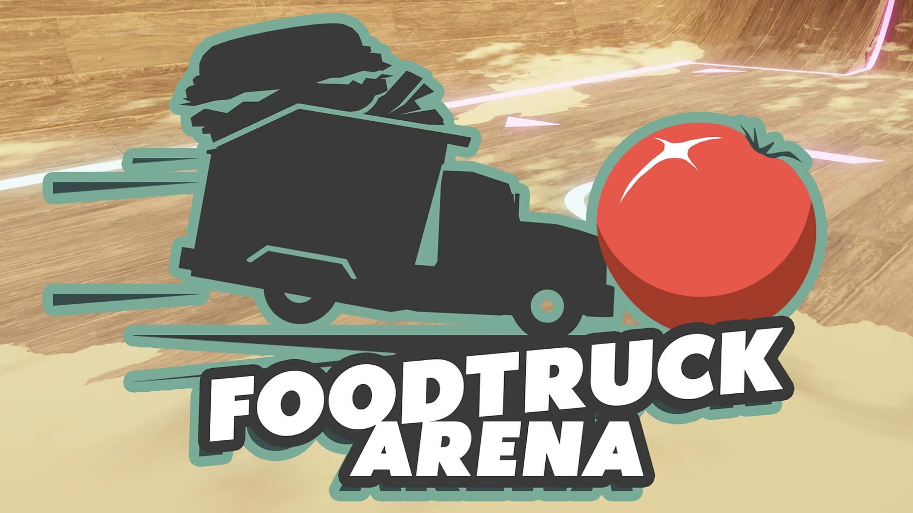 Foodtruck Arena artwork
