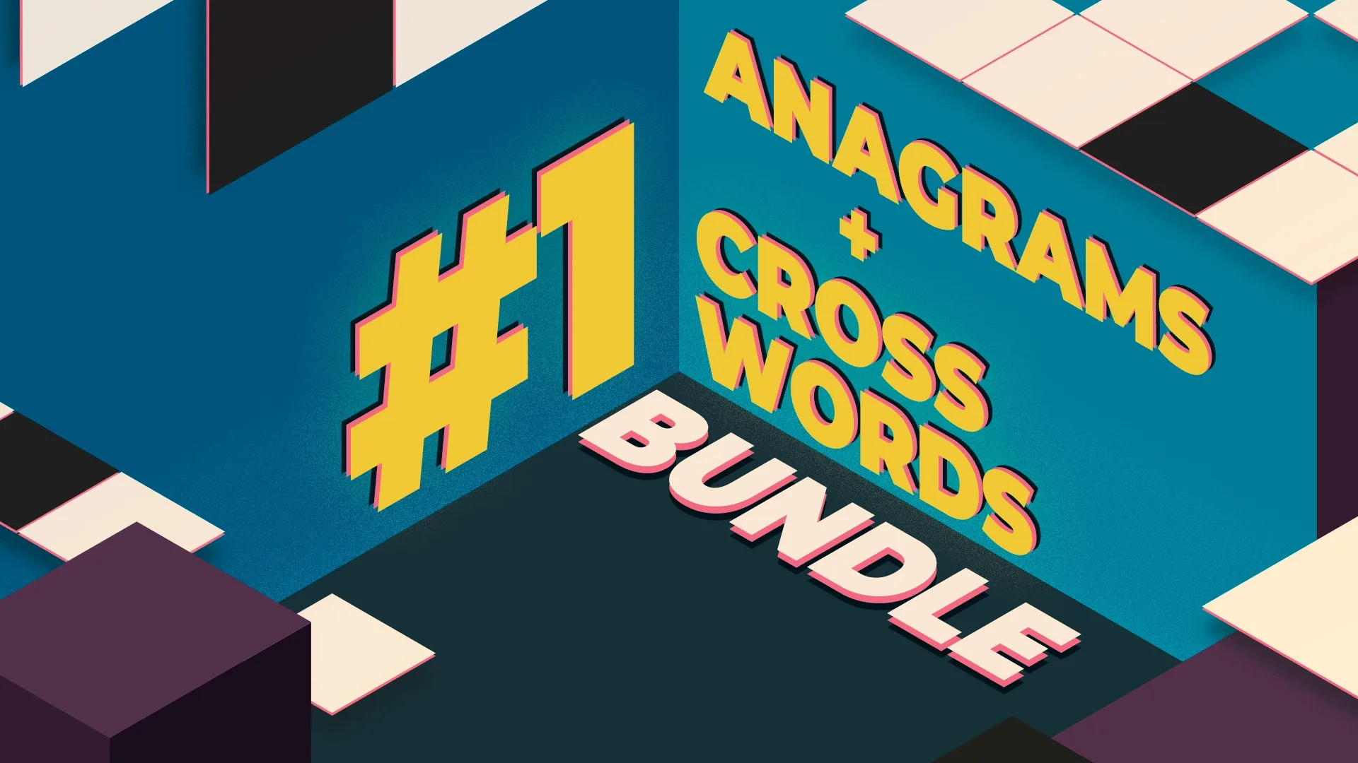 #1 Crosswords Bundle