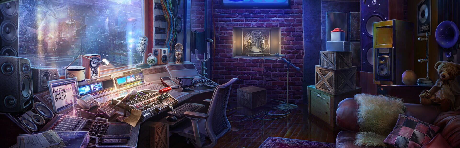Artwork for Mystery Trackers: Paxton Creek Avenger Collector's Edition