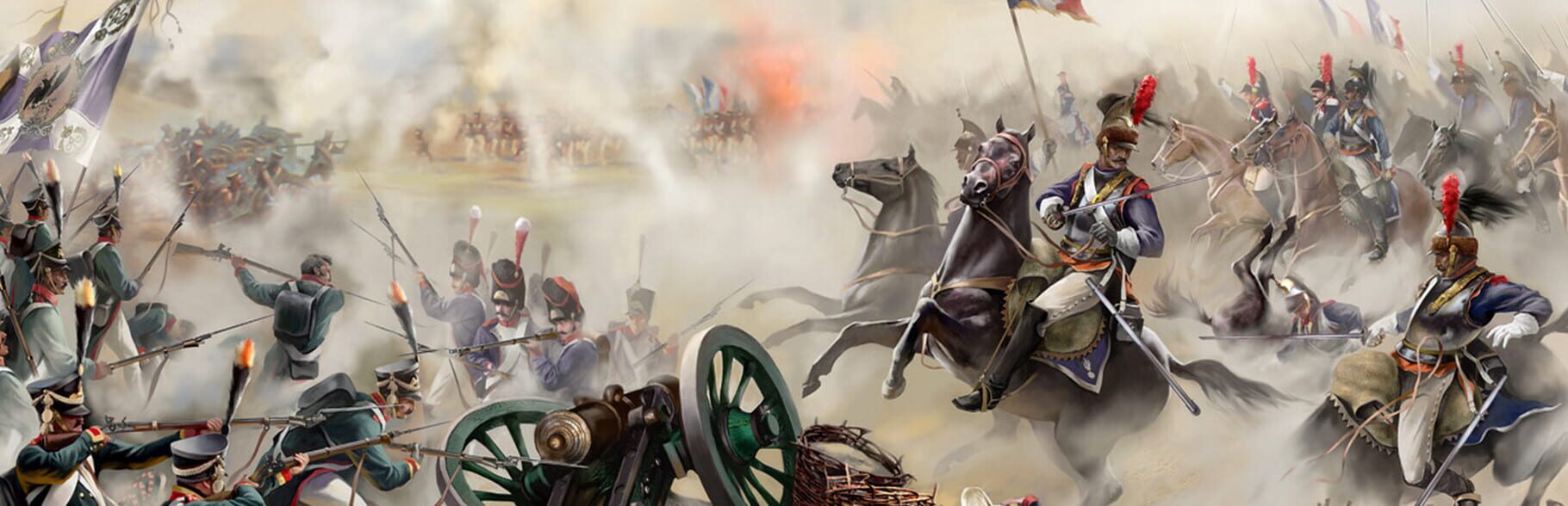 Arte - Cossacks II: Battle for Europe