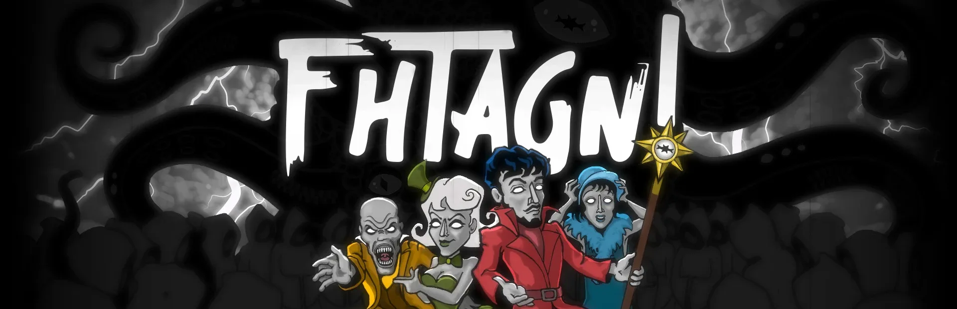 Fhtagn! - Tales of the Creeping Madness