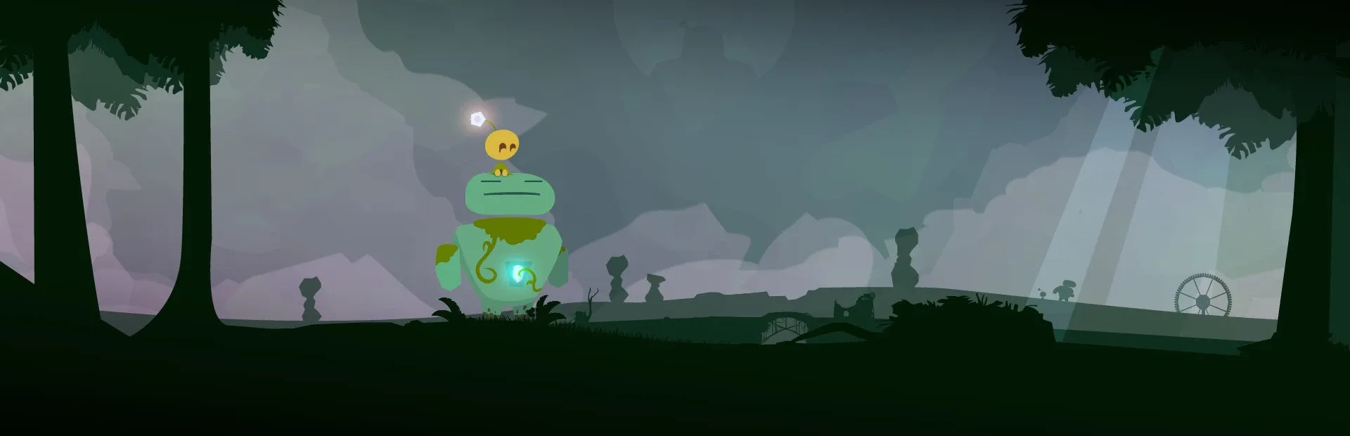 Forgotten Spirits