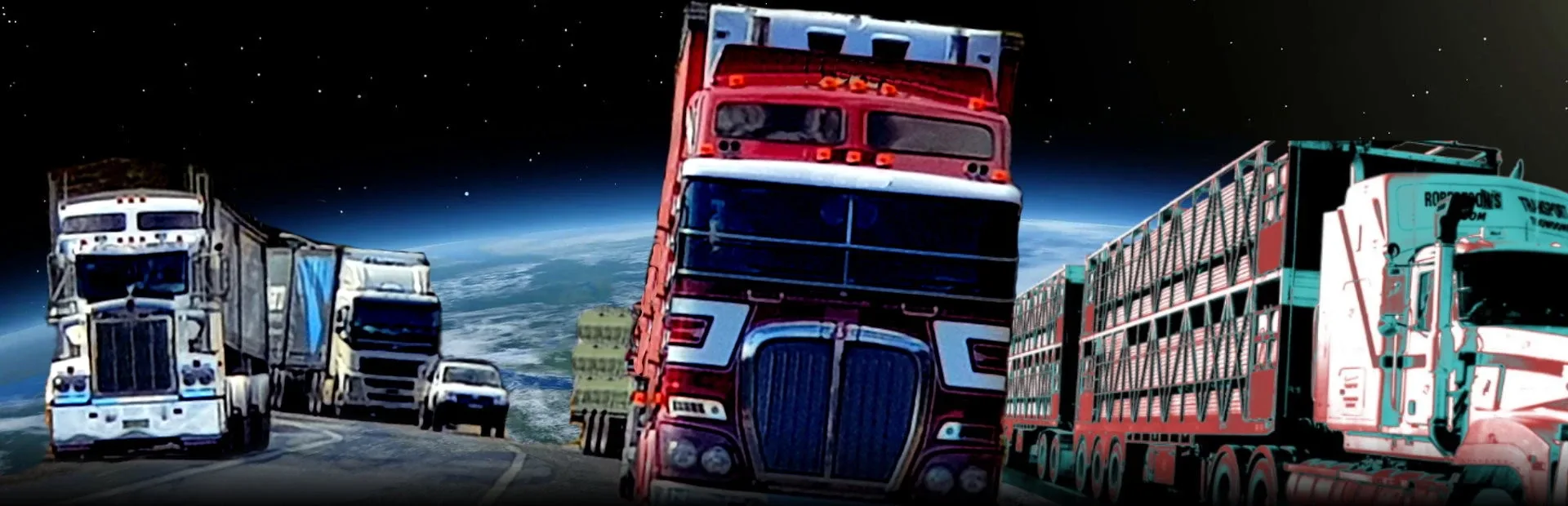 Logistical: Earth