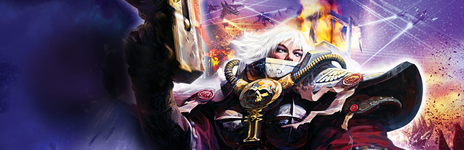Arte - Warhammer 40,000: Dawn of War - Soulstorm