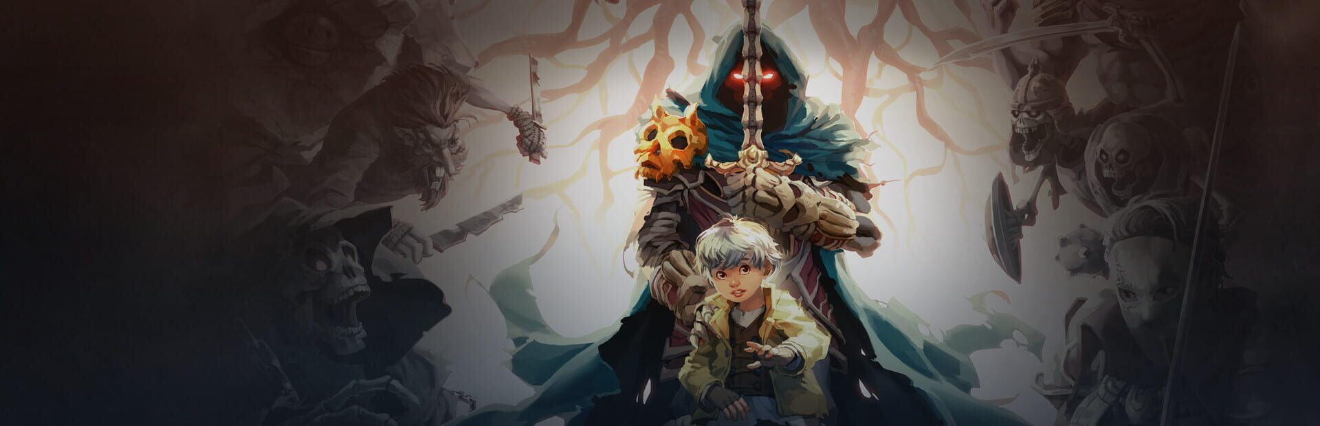 Artwork for The Doomed Knight