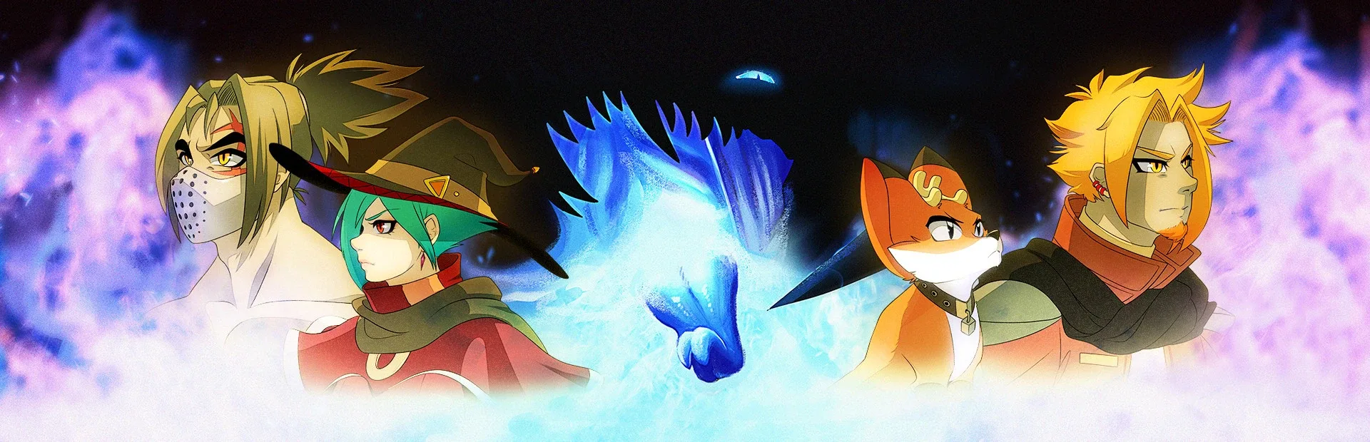 Torches of Fate