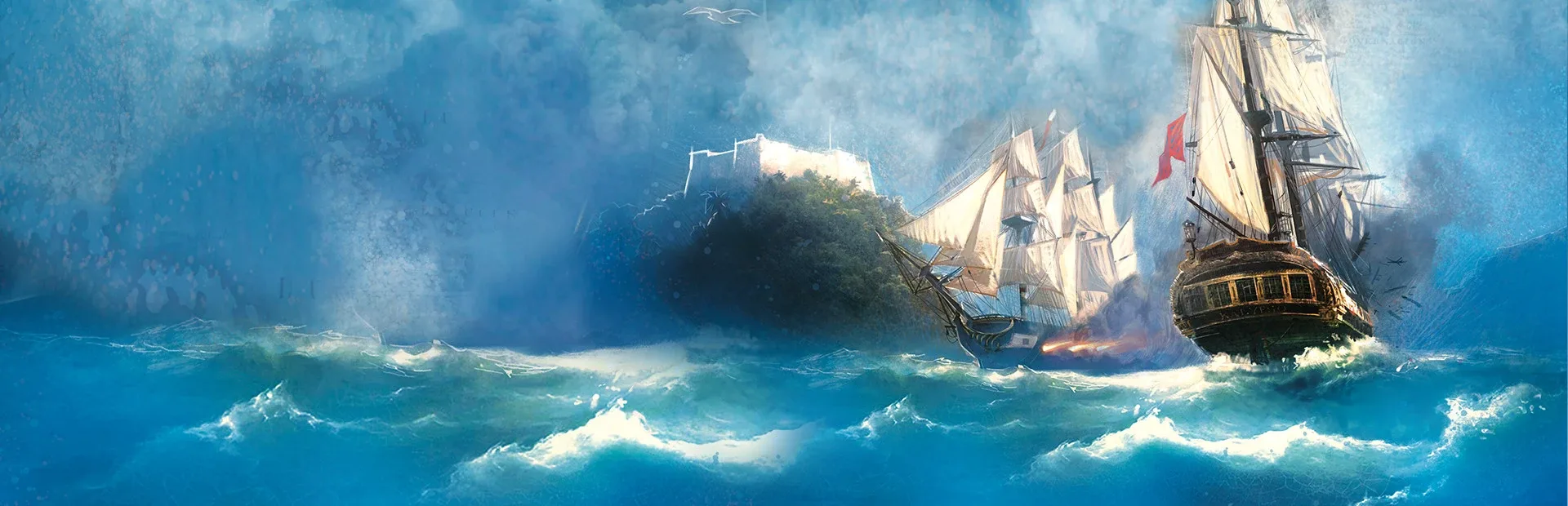 Port Royale 3: Pirates & Merchants