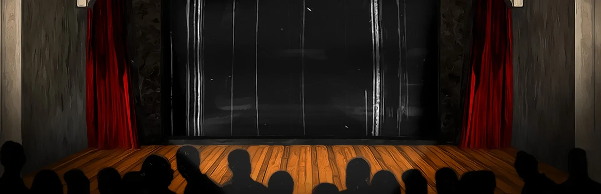 The Filmmaker - A Text Adventure