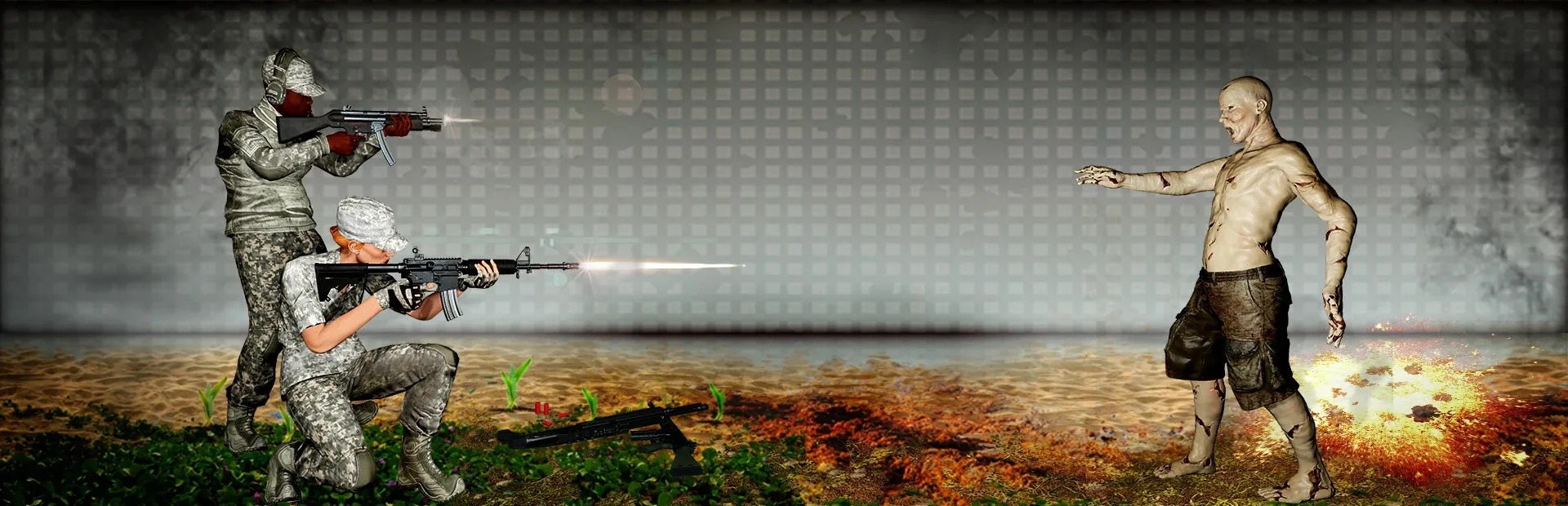C.Q.C. - Close Quarters Combat