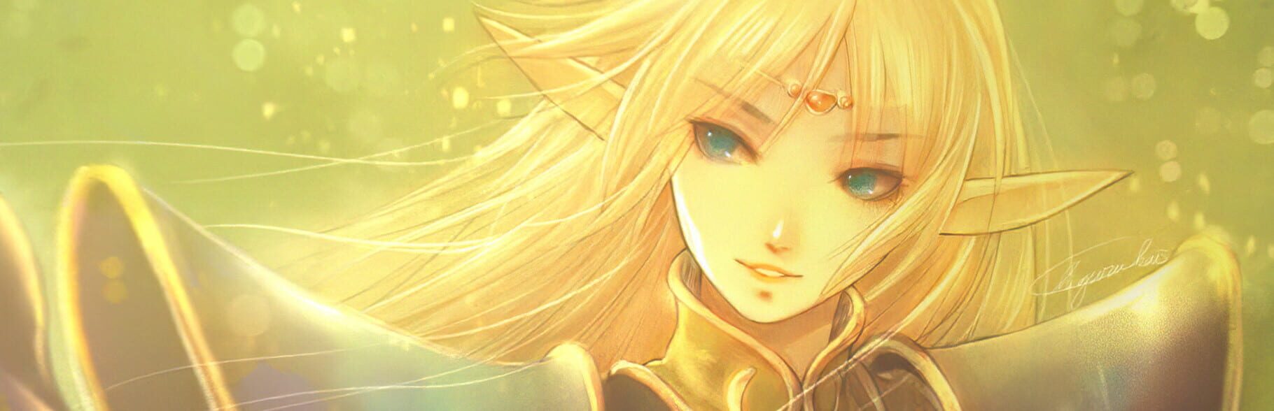 Record of Lodoss War: Deedlit in Wonder Labyrinth artwork