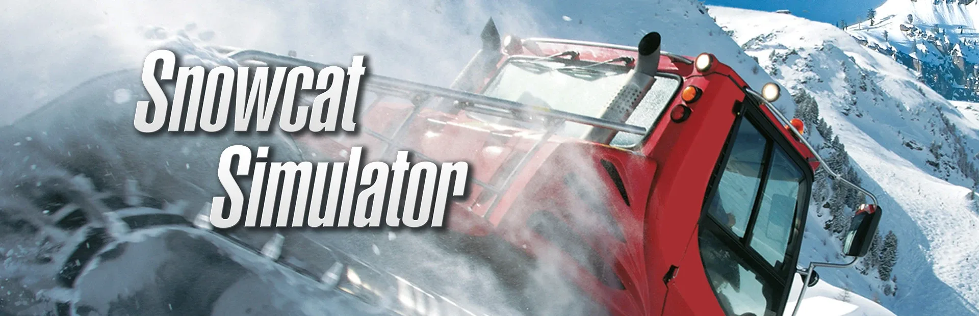 Snowcat Simulator