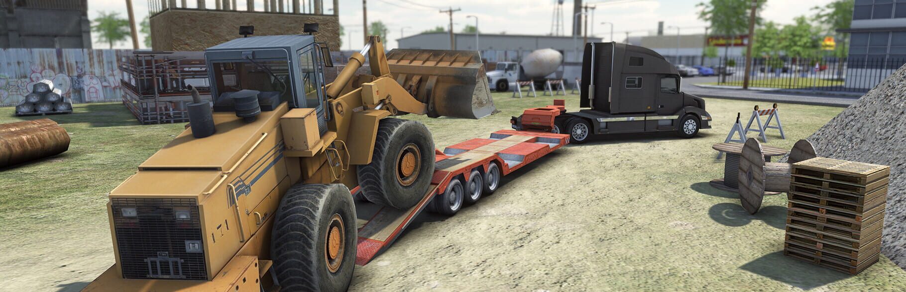 Arte - Truck & Logistics Simulator