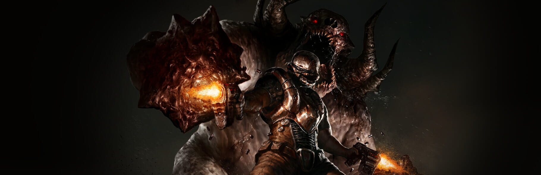 Arte - Doom 3: BFG Edition