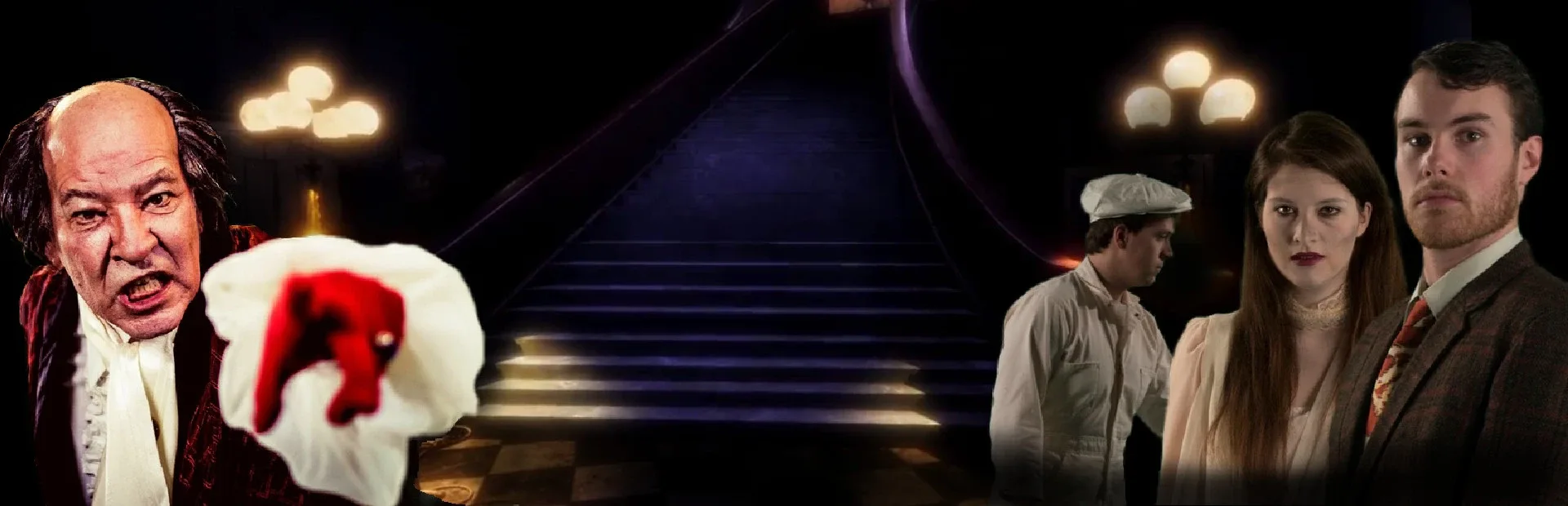 The 13th Doll: A Fan Game of The 7th Guest