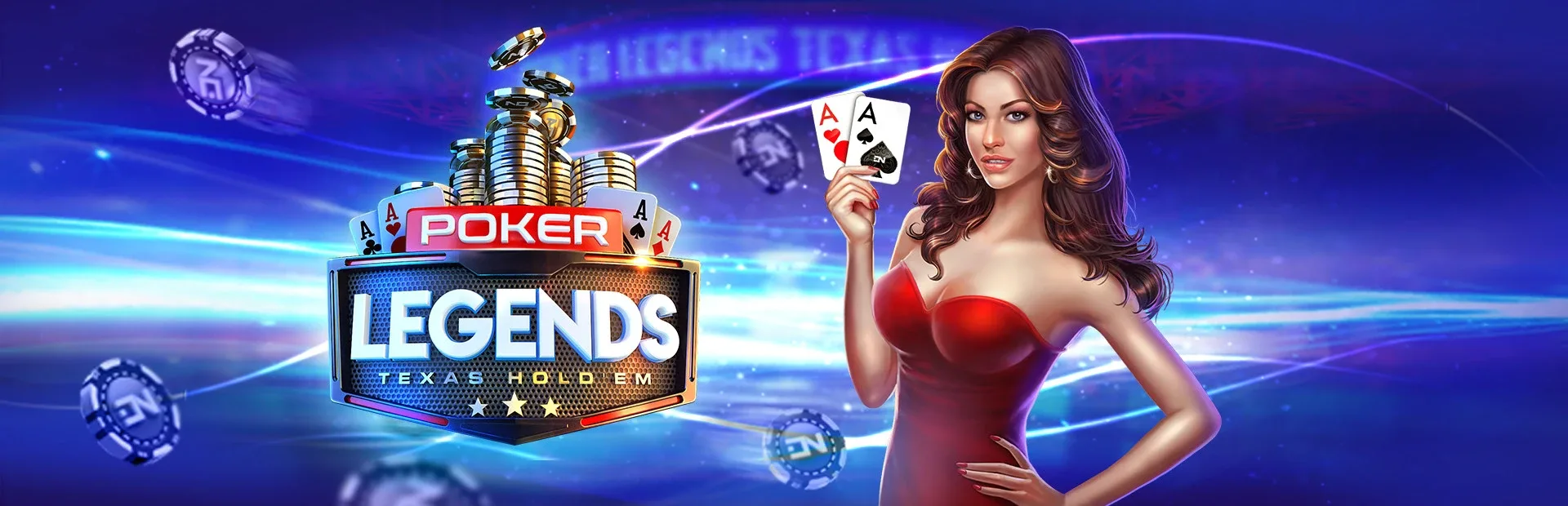 Downtown Casino: Texas Hold'em Poker