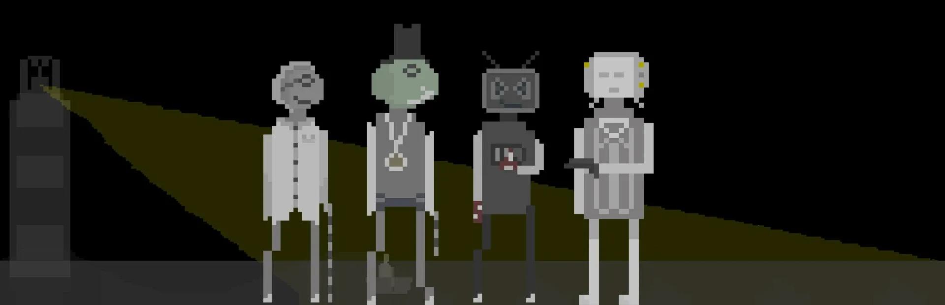 Seek Not a Lighthouse