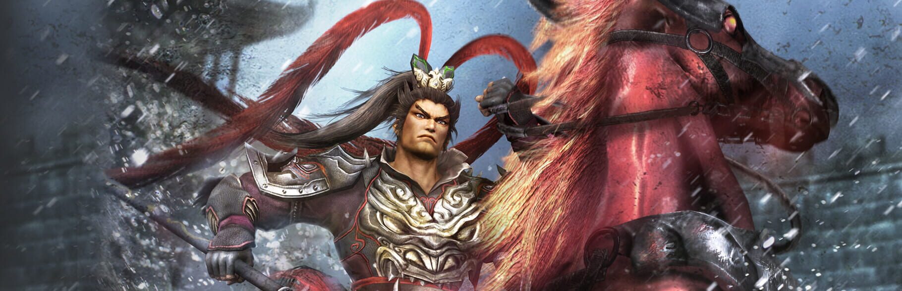 Arte - Dynasty Warriors 8: Xtreme Legends Complete Edition