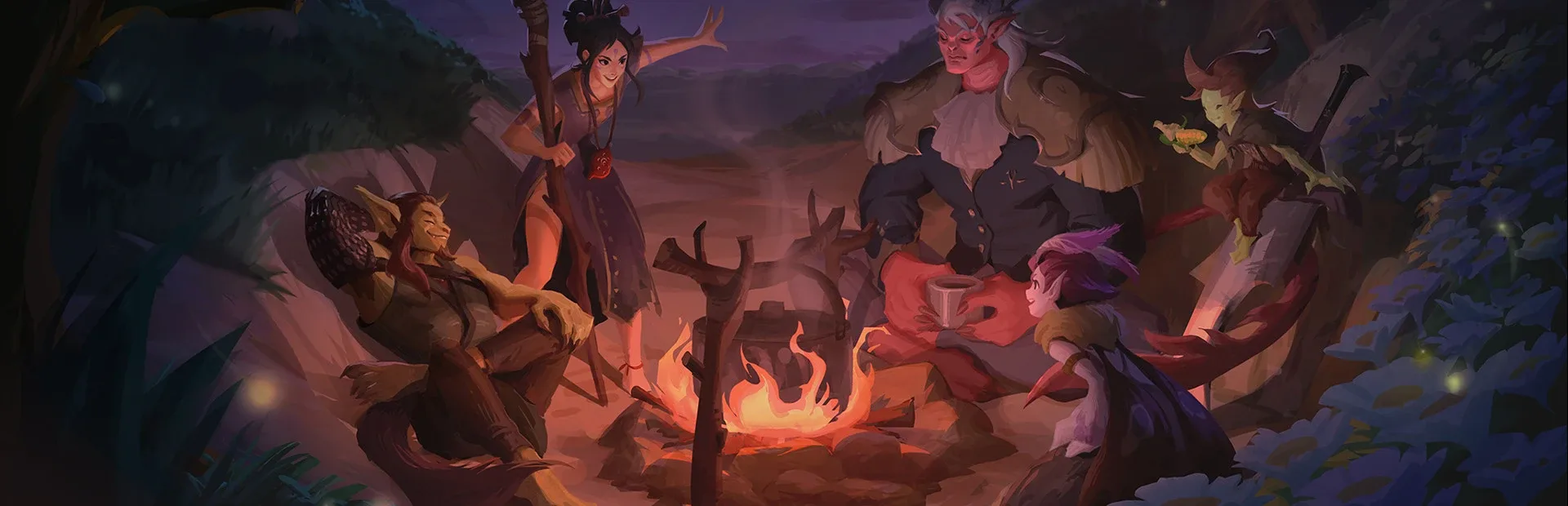 Chroma: Bloom and Blight