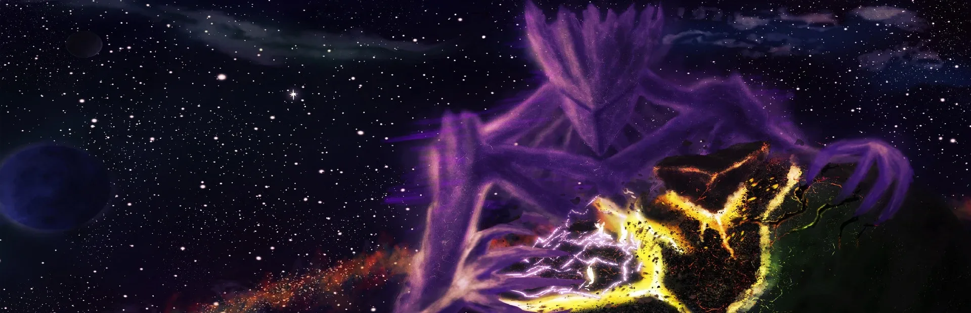 The Void of Desires
