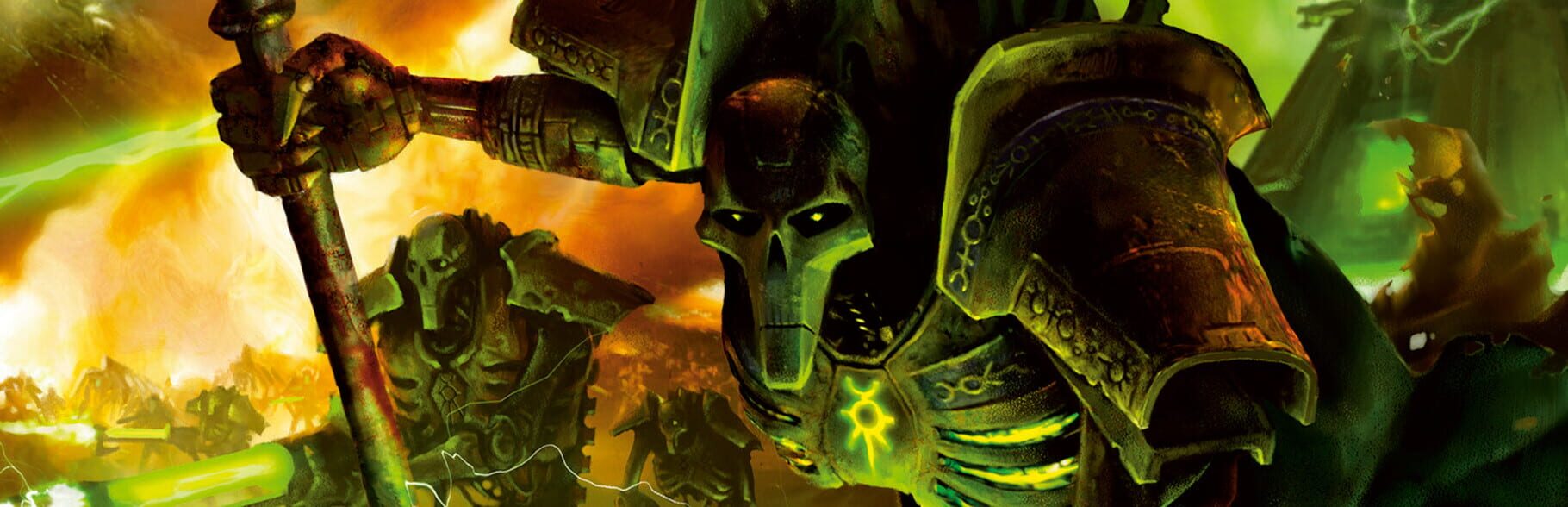 Arte - Warhammer 40,000: Dawn of War - Dark Crusade