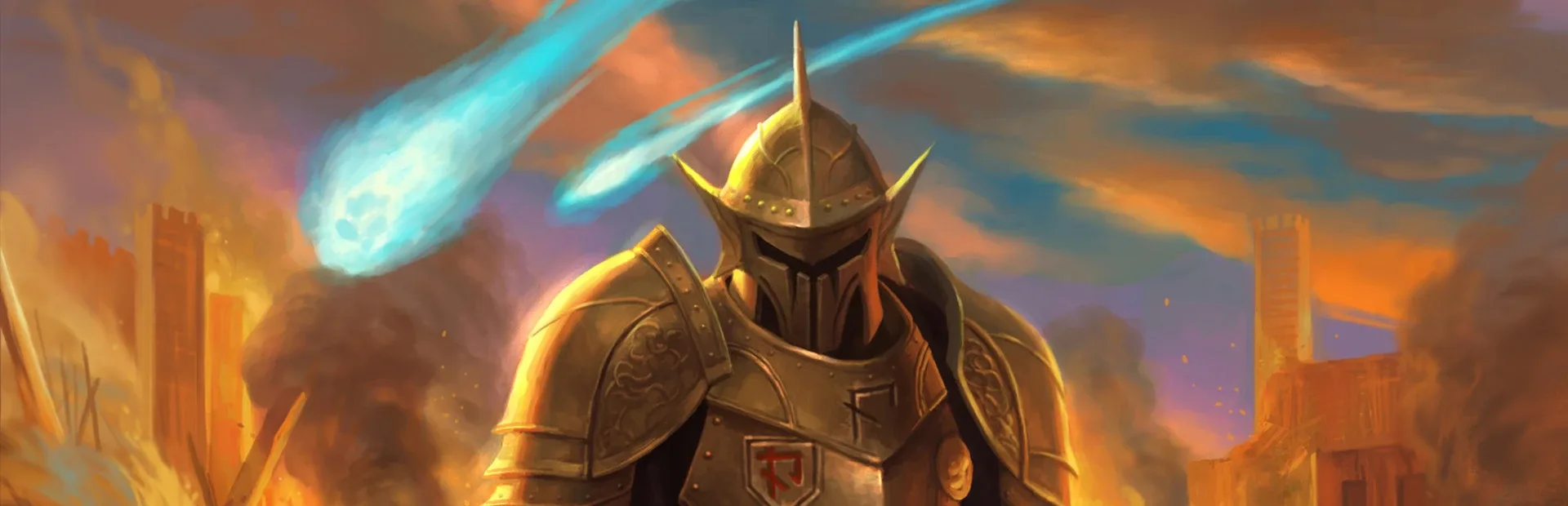 Monsters' Den: Godfall