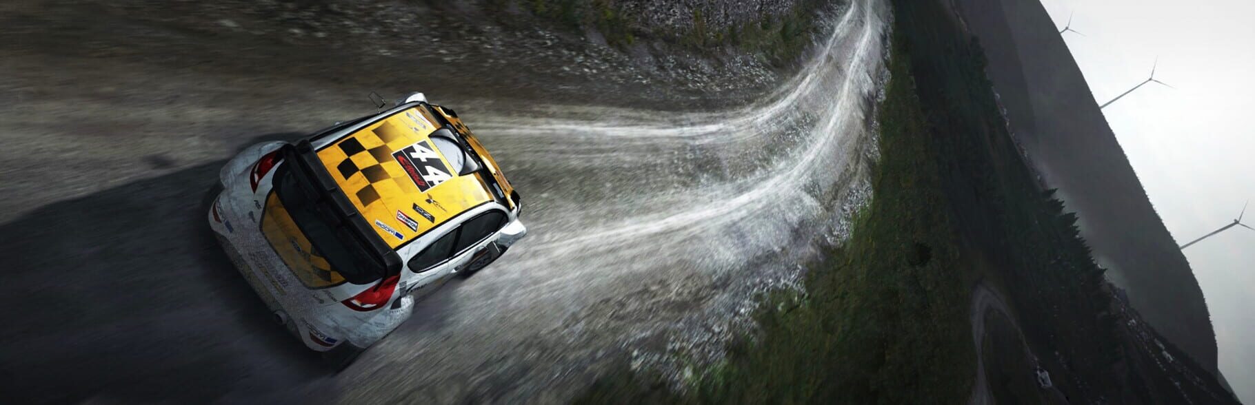 Arte - Dirt Rally