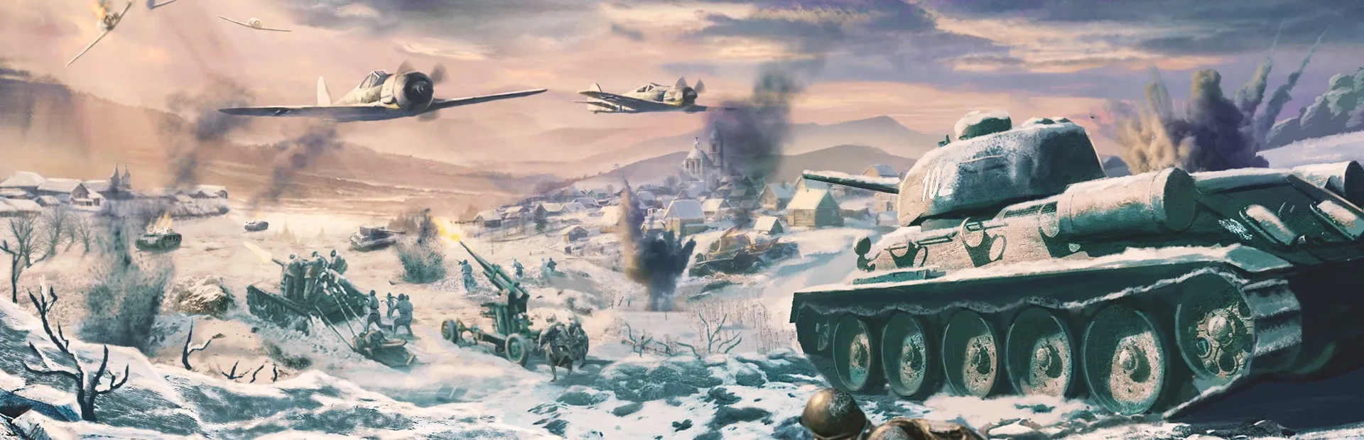 Battle For Korsun