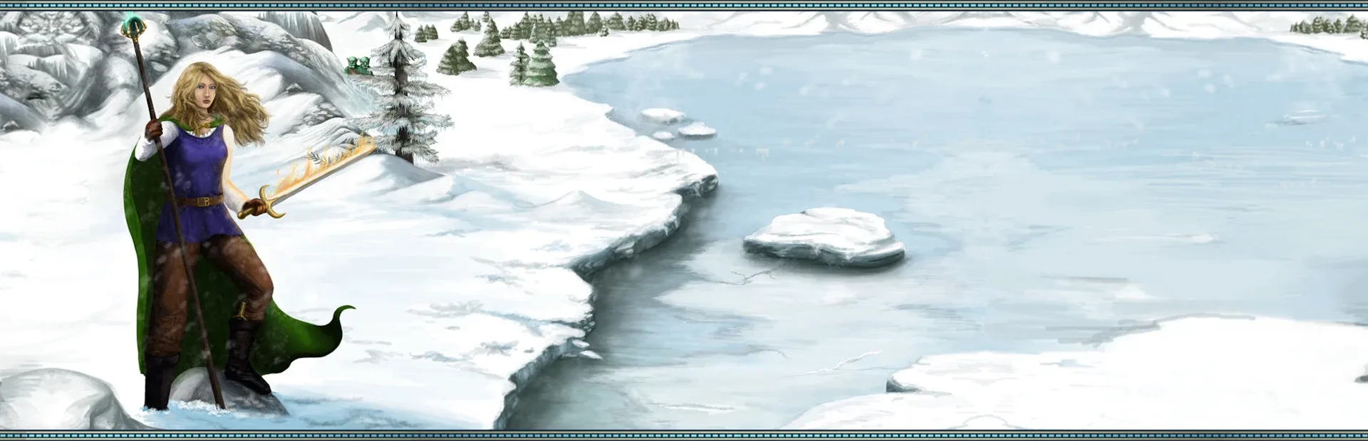 Heroine's Quest: The Herald of Ragnarok