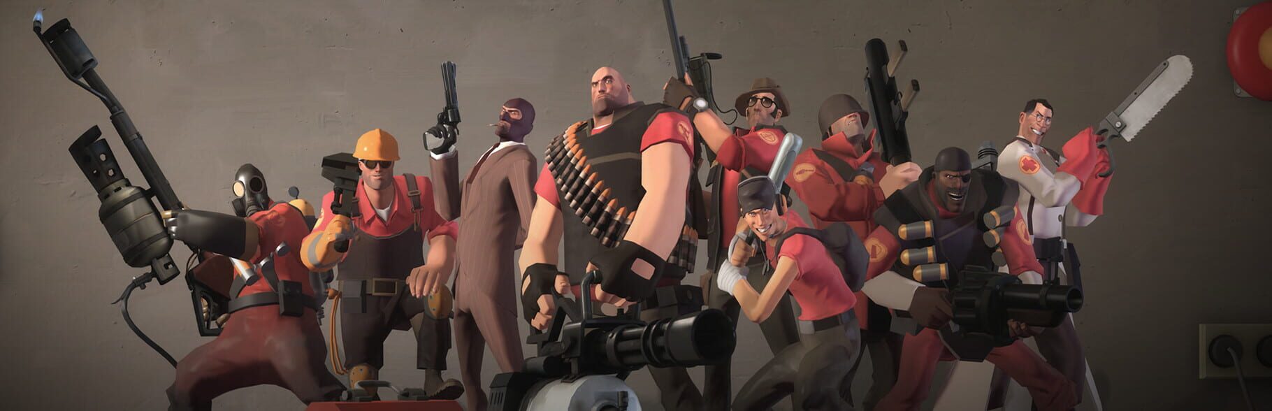 cover-Team Fortress 2